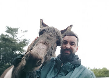Travailler avec les animaux - Stage à la