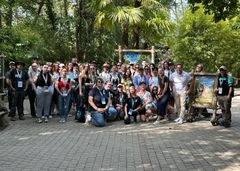 Zoo de la Flche : Rencontre lves !