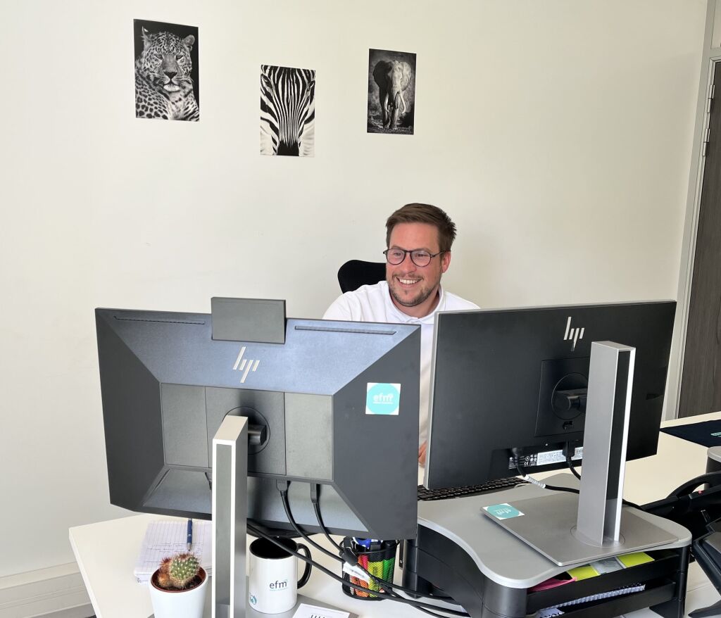 classe virtuelle EFM mtiers animaliers