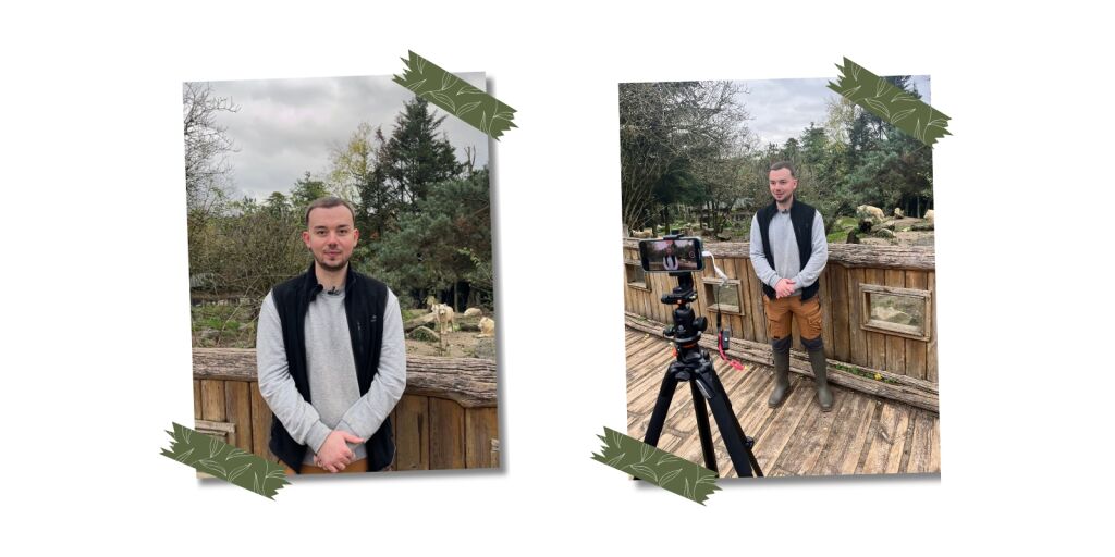 Pierre lve EFM Mtiers Animaliers