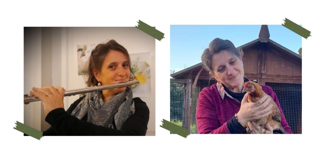 Reconversion professionnelle, de la musique aux animaux