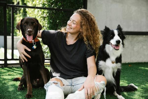 travailler avec des animaux