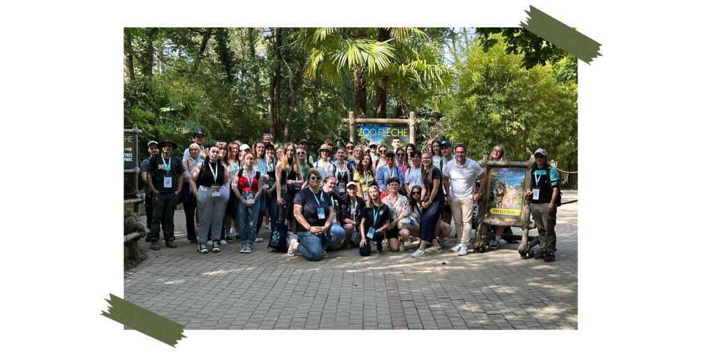 Rencontre lves Zoo de la Flche