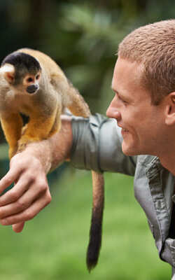 soigneur zoo