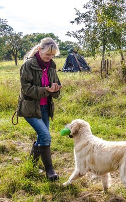 ducateur canin