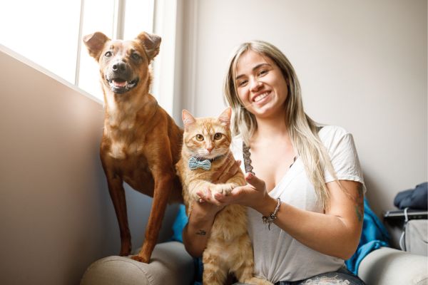 r�le du pet-sitter