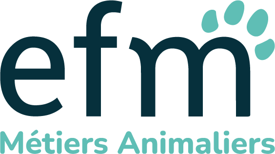 Logo - efm-metiers-animaliers.fr